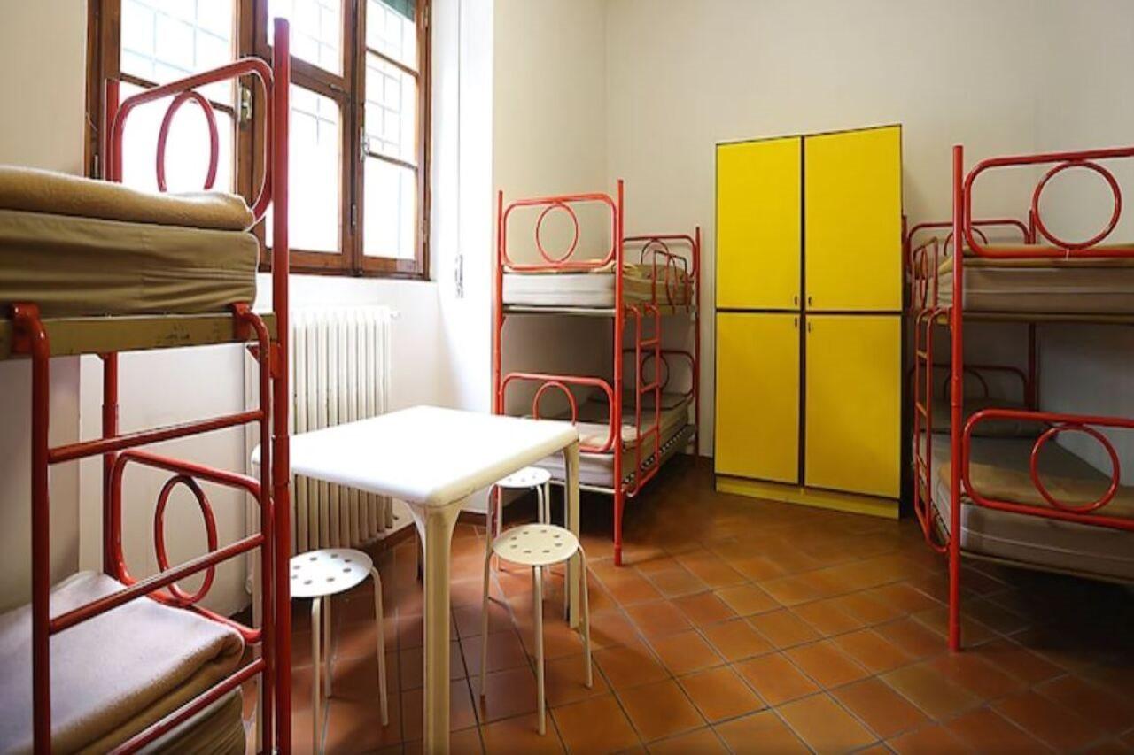 Ostello Villa Camerata Firenze Fiesole Exterior foto