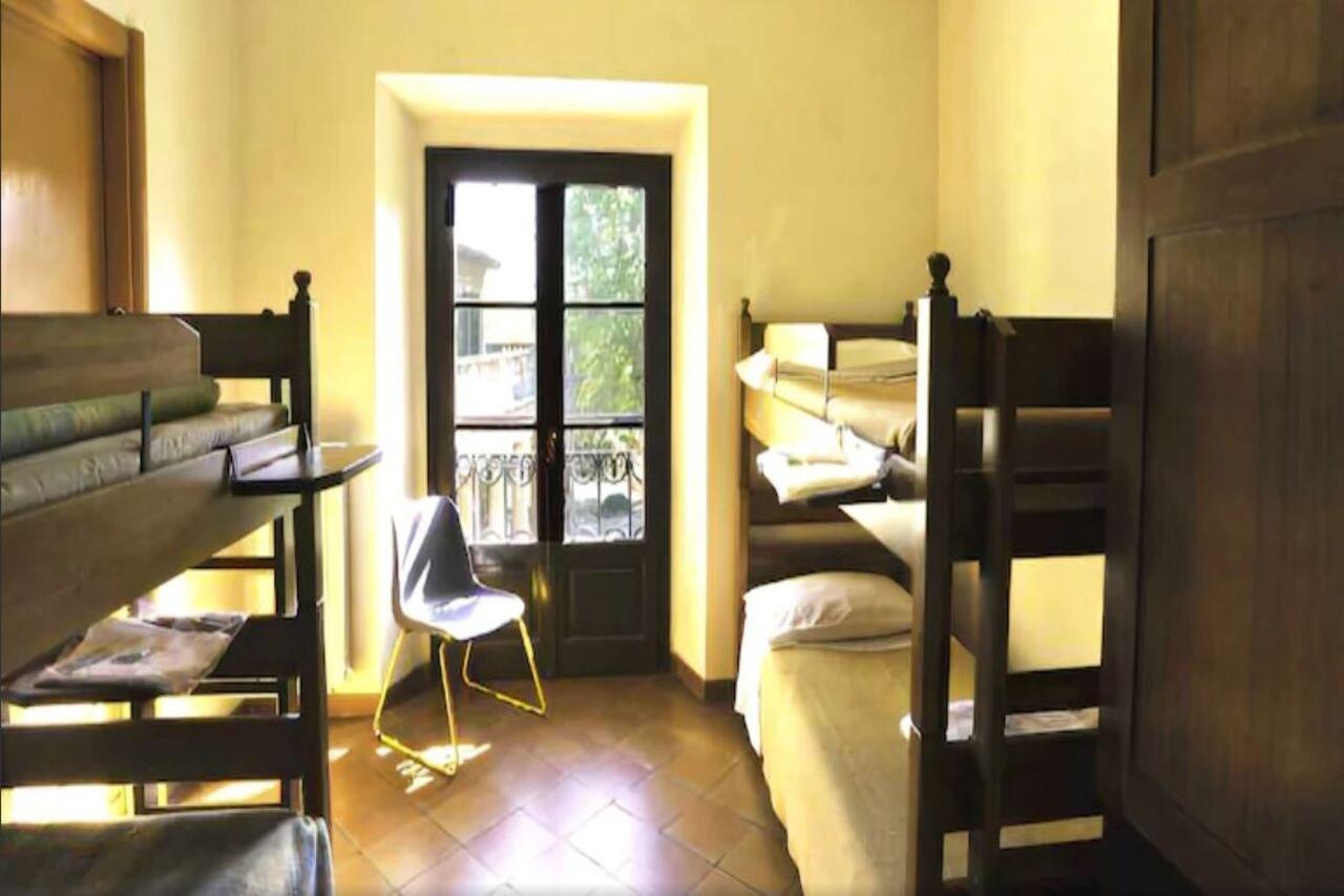 Ostello Villa Camerata Firenze Fiesole Exterior foto