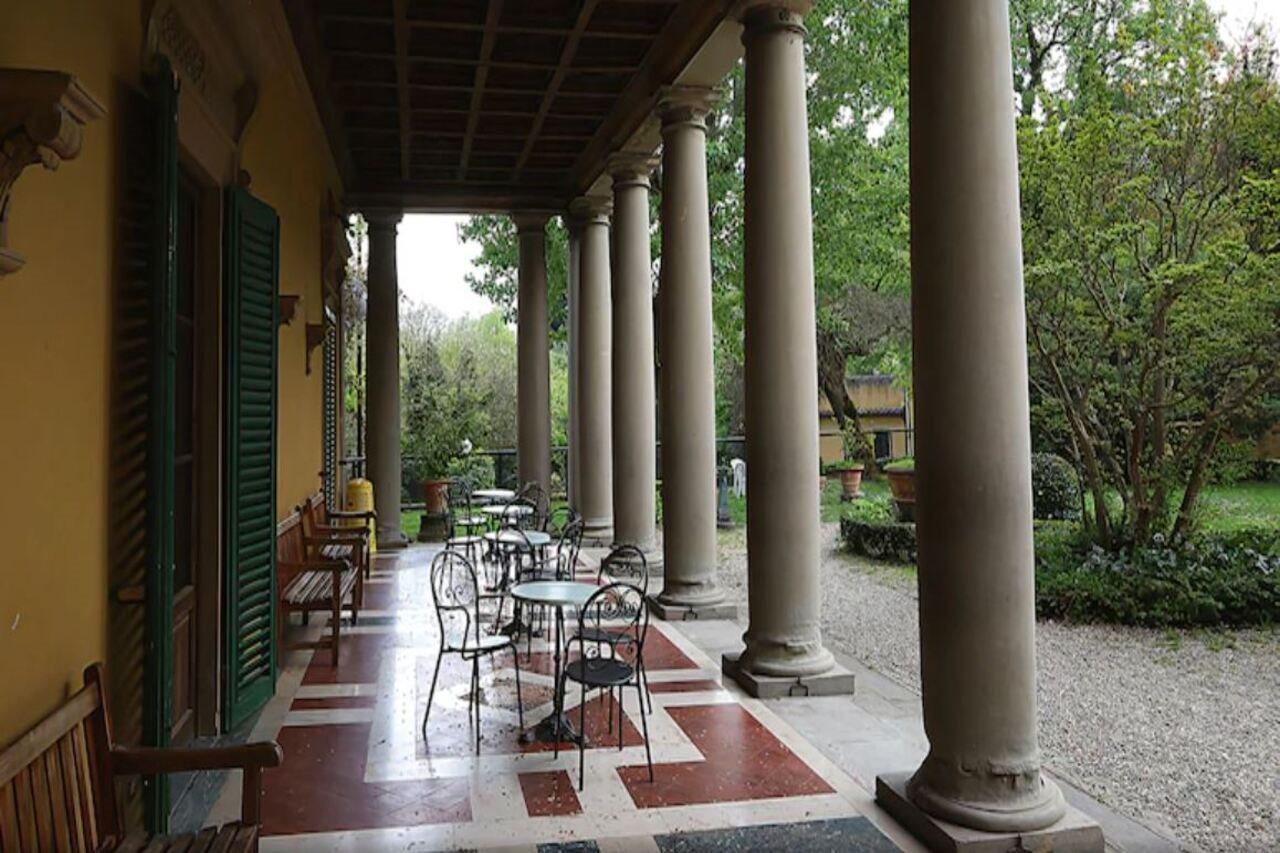 Ostello Villa Camerata Firenze Fiesole Exterior foto