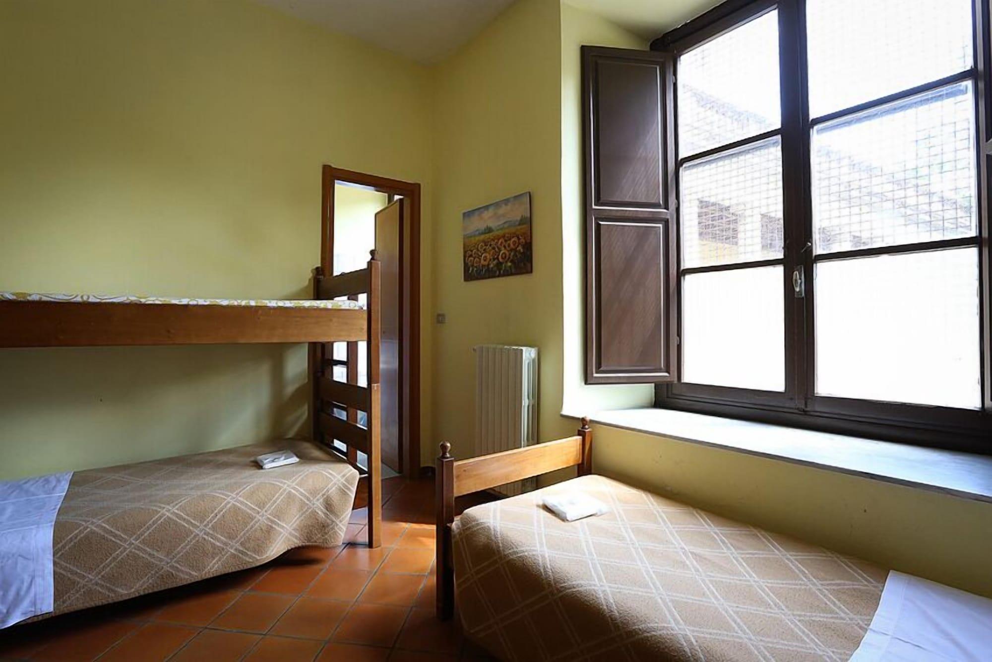 Ostello Villa Camerata Firenze Fiesole Exterior foto
