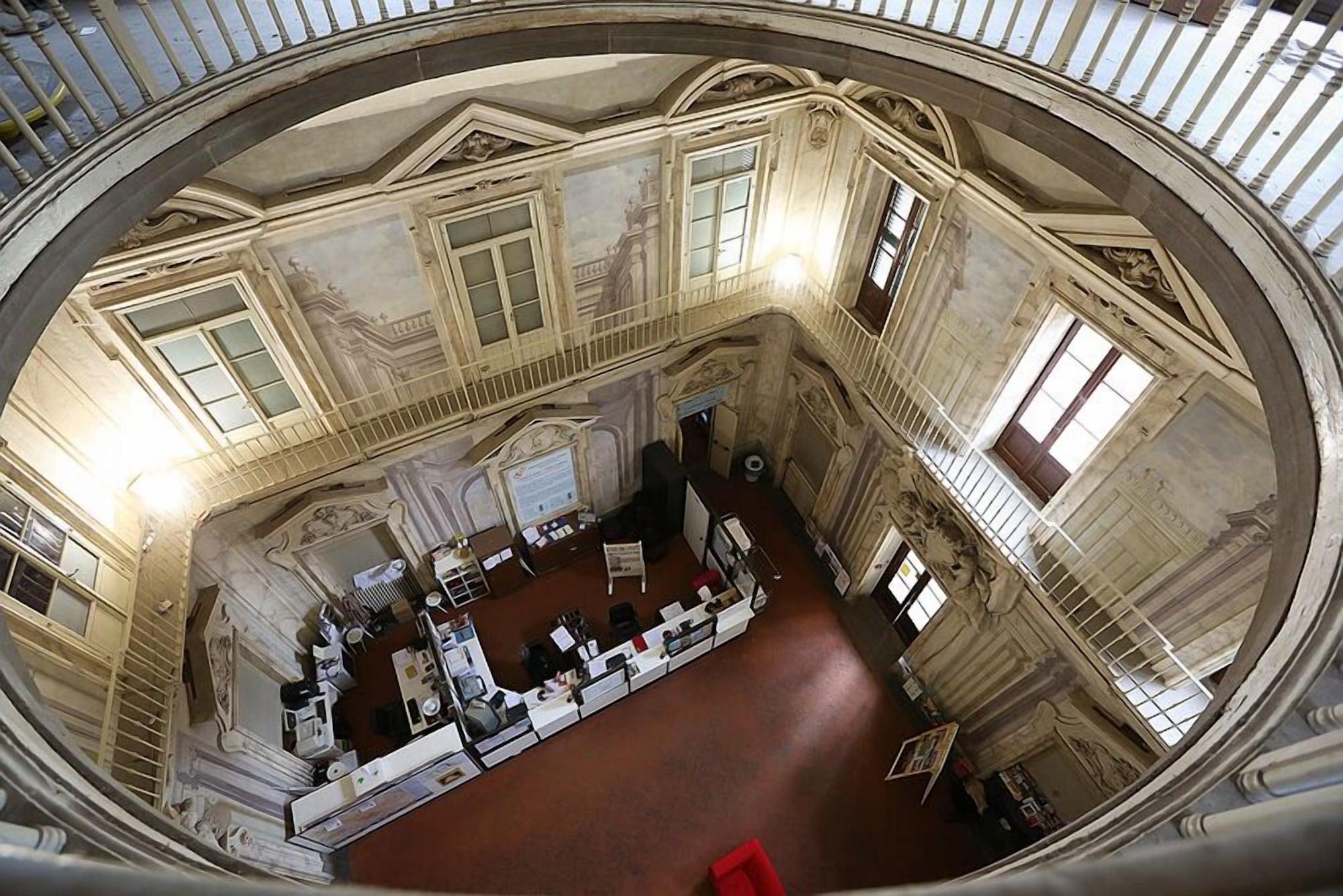 Ostello Villa Camerata Firenze Fiesole Exterior foto