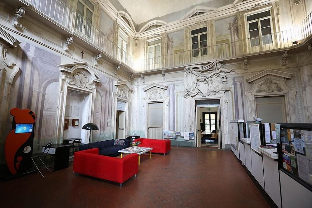 Ostello Villa Camerata Firenze Fiesole Exterior foto
