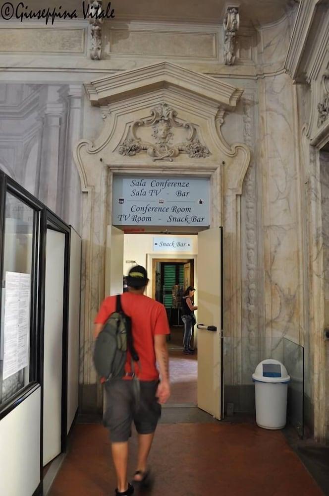 Ostello Villa Camerata Firenze Fiesole Exterior foto