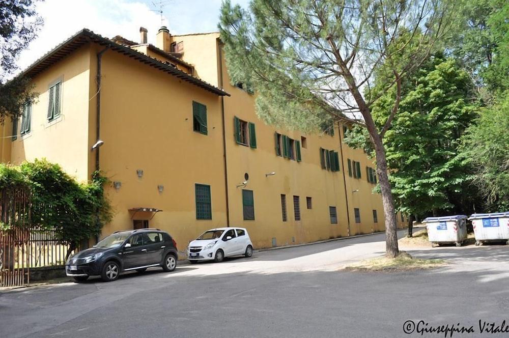 Ostello Villa Camerata Firenze Fiesole Exterior foto
