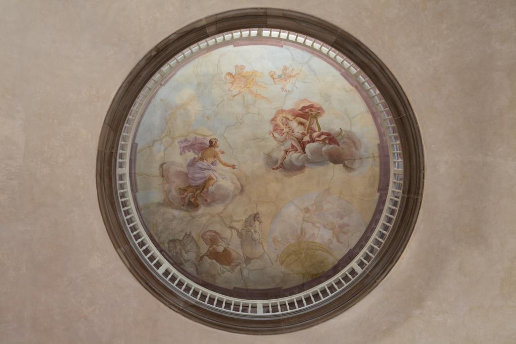 Ostello Villa Camerata Firenze Fiesole Exterior foto