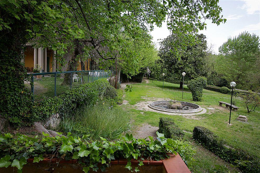Ostello Villa Camerata Firenze Fiesole Exterior foto