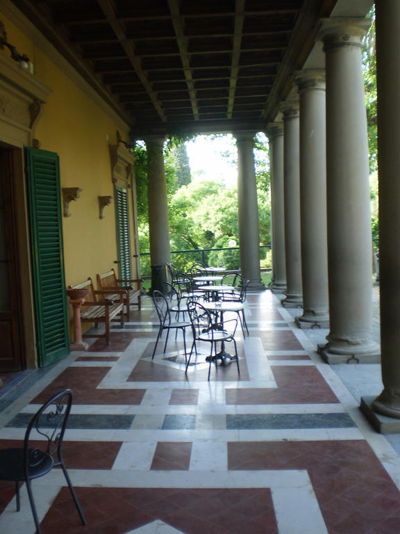 Ostello Villa Camerata Firenze Fiesole Exterior foto