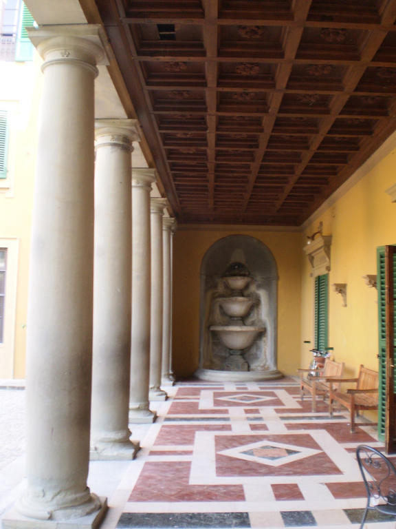 Ostello Villa Camerata Firenze Fiesole Exterior foto
